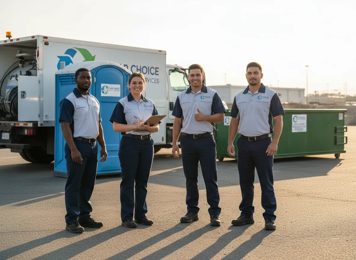 Porta Potty Rental company in Jenera, OH